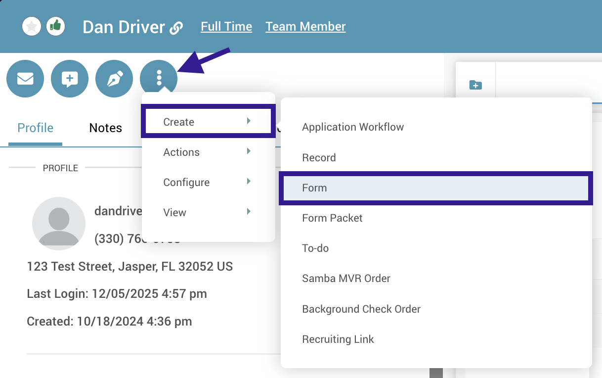 How to Complete an Annual Review of Driving Record