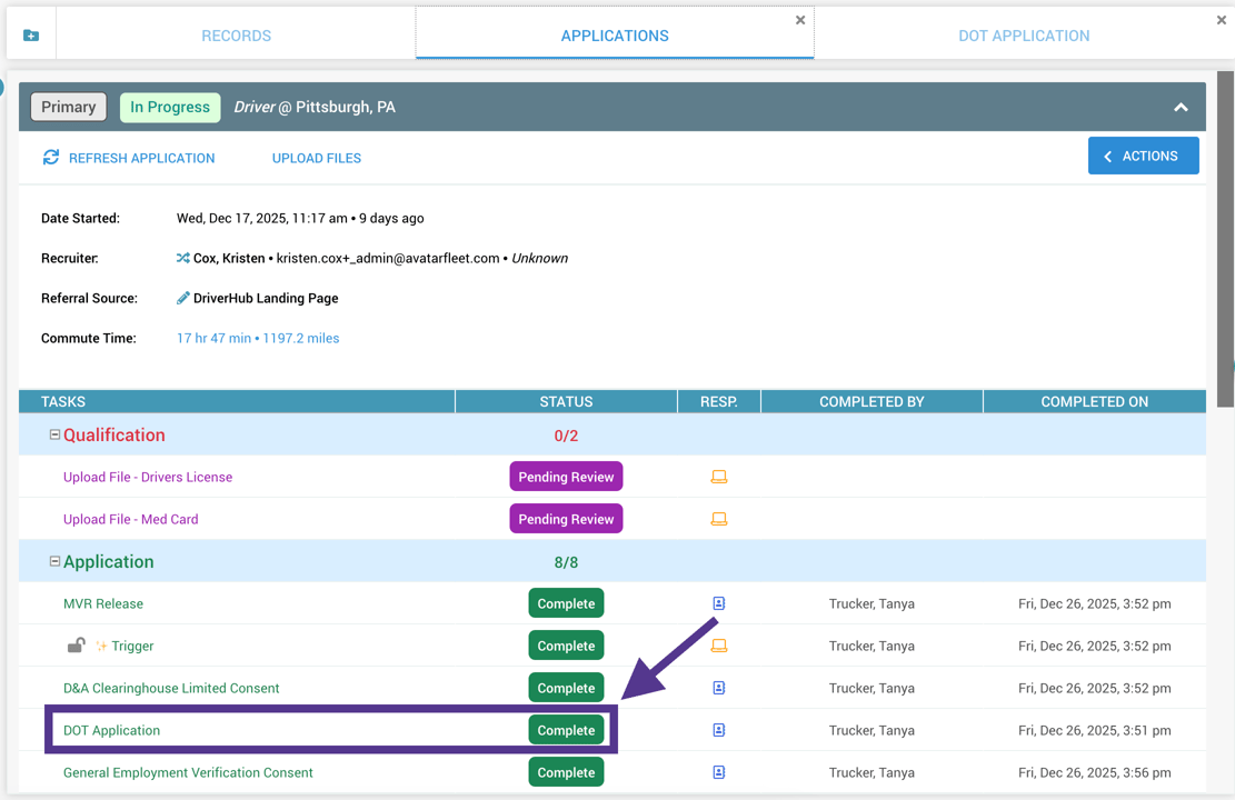 The Candidate Journey: From Application to Hire