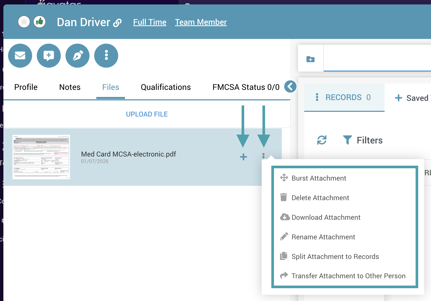 Receive and Upload Images from Drivers in DriverHub