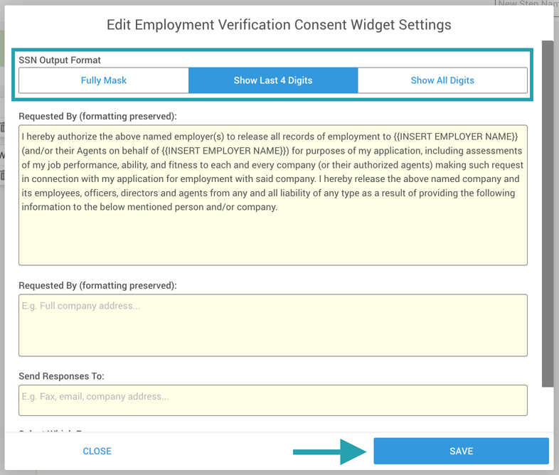 Social Security Number Display on Annual Reviews of Driving Record and ...