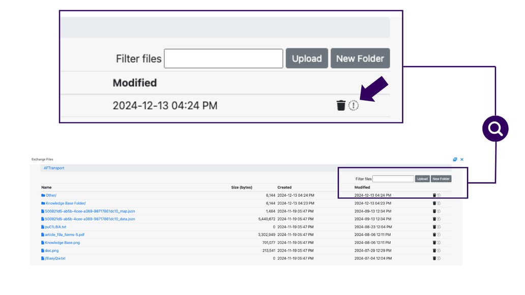 Secure File Manager